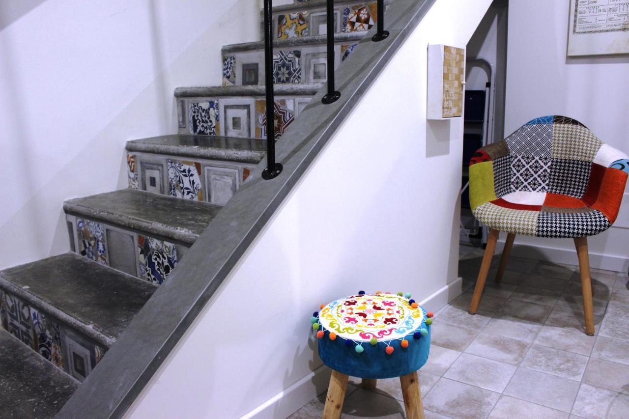 Bed and Breakfast Casa Mazzone Ciro Exterior foto