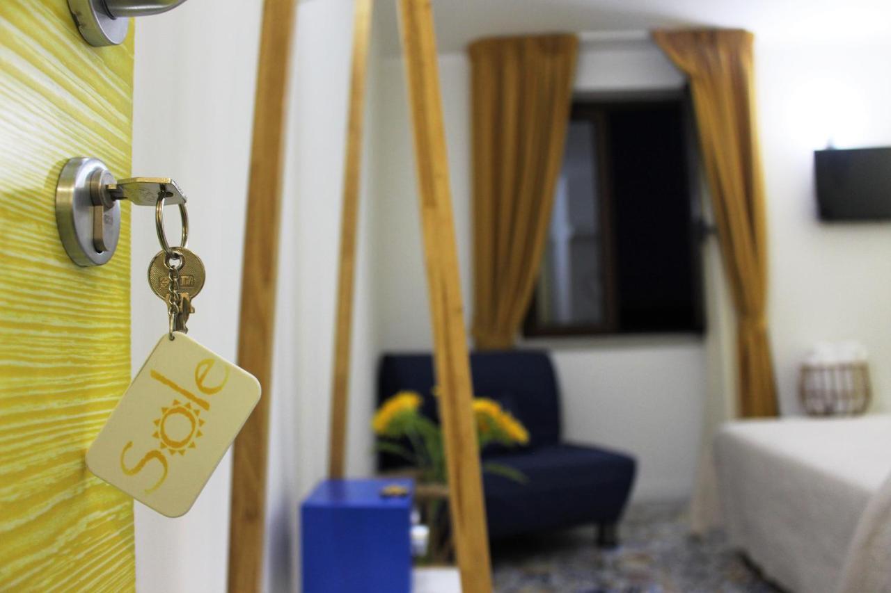 Bed and Breakfast Casa Mazzone Ciro Exterior foto