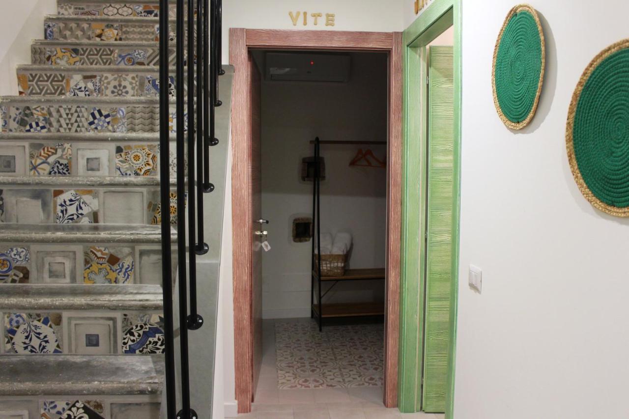Bed and Breakfast Casa Mazzone Ciro Exterior foto
