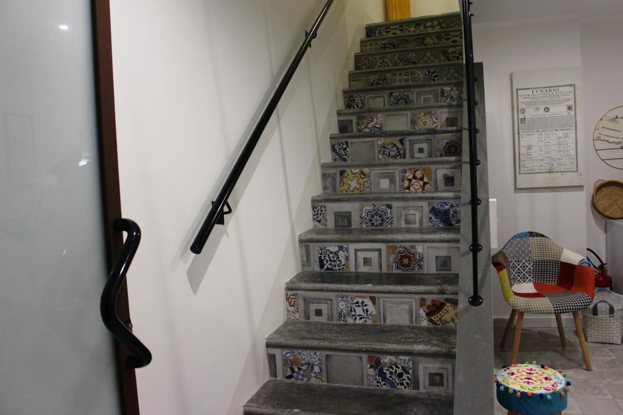 Bed and Breakfast Casa Mazzone Ciro Exterior foto
