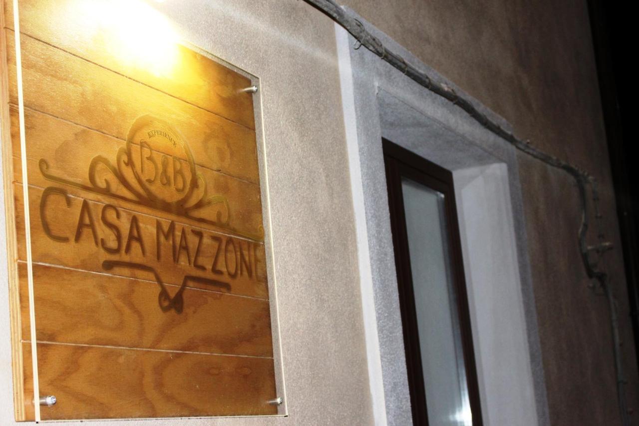 Bed and Breakfast Casa Mazzone Ciro Exterior foto